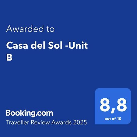 Вилла Casa Del Sol -Unit B Баямон Экстерьер фото