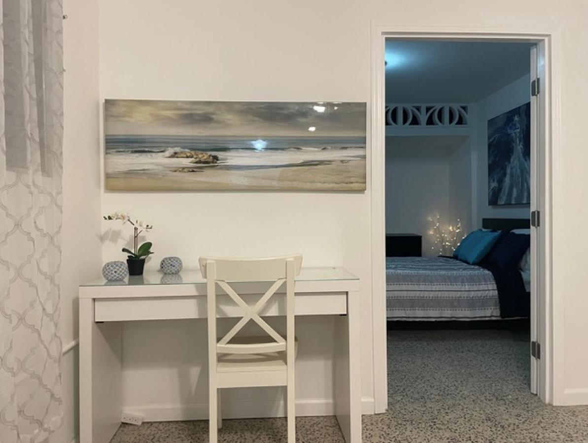 Вилла Casa Del Sol -Unit B Баямон Экстерьер фото